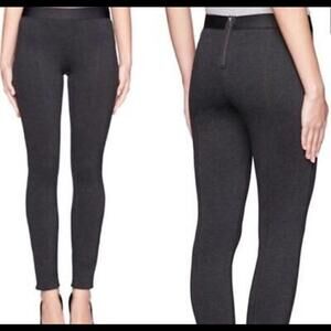 J Crew size 2 dark grey pixie pant leggings